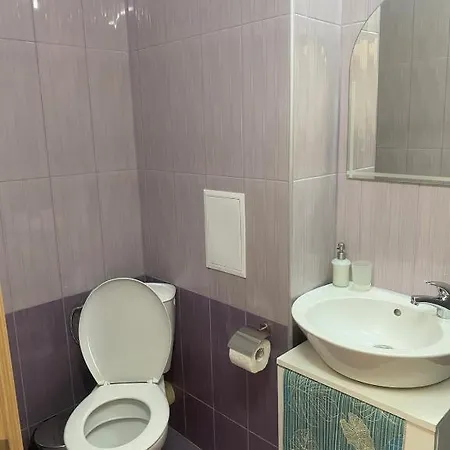 Goldenseaview Apartment Pomorie
