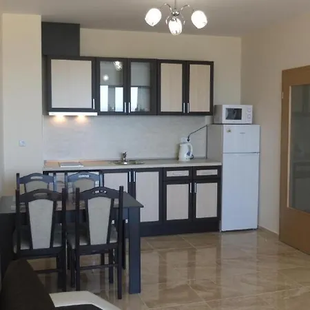 Apartment Goldenseaview Pomorie
