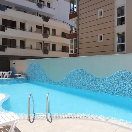 Goldenseaview * Pomorie