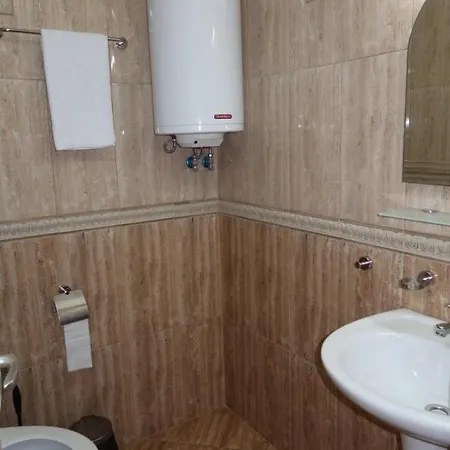 Apartment Goldenseaview Pomorie